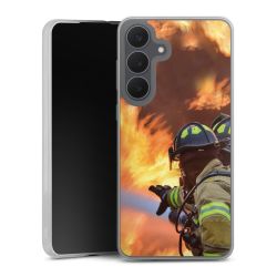 Silikonskal Slim genomskinlig