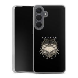 Silikonskal Slim genomskinlig