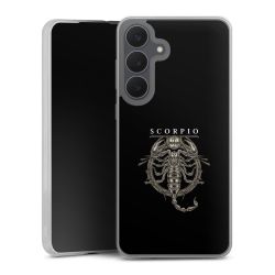 Silikonskal Slim genomskinlig