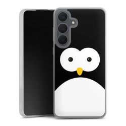 Silikonskal Slim genomskinlig