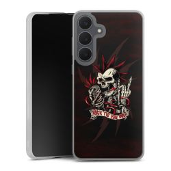 Silicone Slim Case transparent