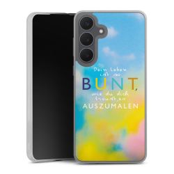 Silikon Slim Case transparent