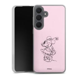 Silikoni Suojakuori Slim kirkas