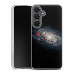 Silikonskal Slim genomskinlig