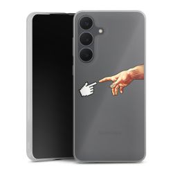 Silicone Slim Case transparent