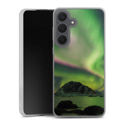 Silikonskal Slim genomskinlig