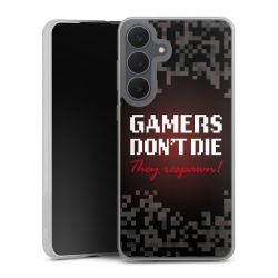 Silicone Slim Case transparent