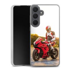 Silikon Slim Case transparent