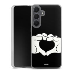 Silikonskal Slim genomskinlig