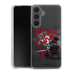 Silikonskal Slim genomskinlig