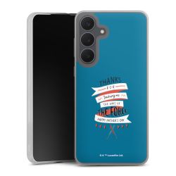 Silikonskal Slim genomskinlig