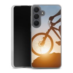 Silikonskal Slim genomskinlig