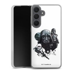 Silikonskal Slim genomskinlig