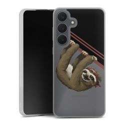 Silikonskal Slim genomskinlig