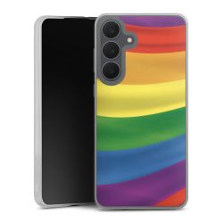 Silikonskal Slim genomskinlig