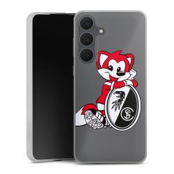 Silikon Slim Case transparent