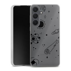 Silikonskal Slim genomskinlig