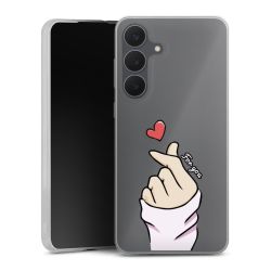 Silikon Slim Case transparent