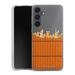 Silikon Slim Case transparent