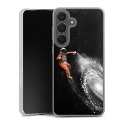 Silikonskal Slim genomskinlig