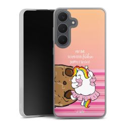 Silikon Slim Case transparent