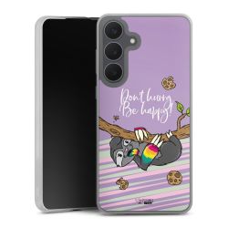 Silikon Slim Case transparent