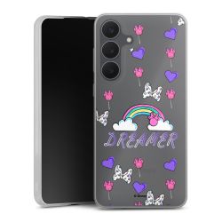 Silikoni Suojakuori Slim kirkas