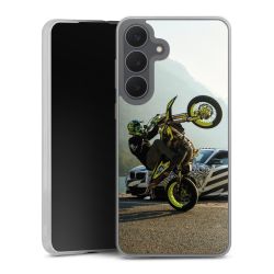 Silikon Slim Case transparent