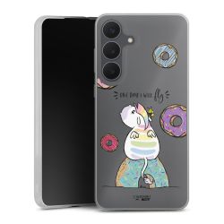 Silikon Slim Case transparent