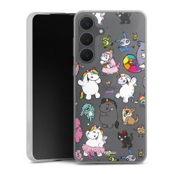 Silikon Slim Case transparent