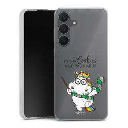 Silikon Slim Case transparent