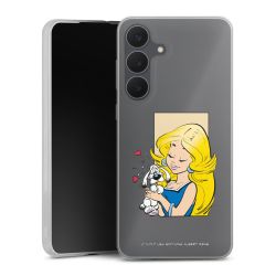 Silikon Slim Case transparent