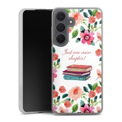 Silikonskal Slim genomskinlig