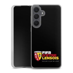 Silikonskal Slim genomskinlig