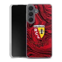 Silikonskal Slim genomskinlig