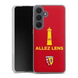 Silikonskal Slim genomskinlig