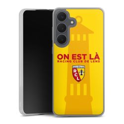 Silikonskal Slim genomskinlig