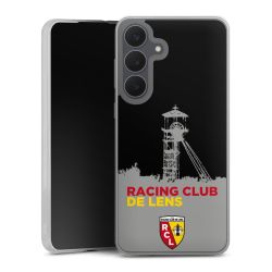 Silikonskal Slim genomskinlig