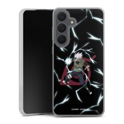 Silikonskal Slim genomskinlig