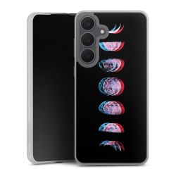 Silikonskal Slim genomskinlig