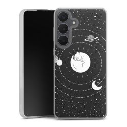 Silikonskal Slim genomskinlig