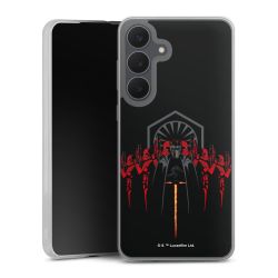 Silikonskal Slim genomskinlig