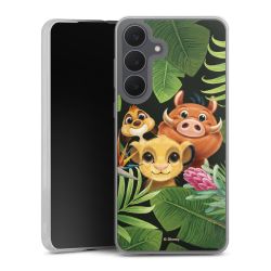 Silikonskal Slim genomskinlig