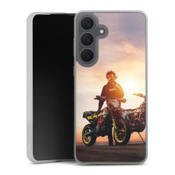 Silikon Slim Case transparent