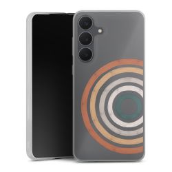 Silikonskal Slim genomskinlig