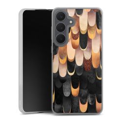 Silikonskal Slim genomskinlig