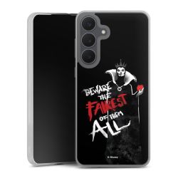 Silikonskal Slim genomskinlig