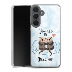 Silicone Slim Case transparent