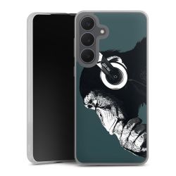 Silicone Slim Case transparent