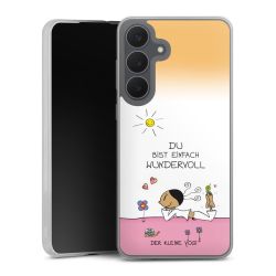 Silikon Slim Case transparent